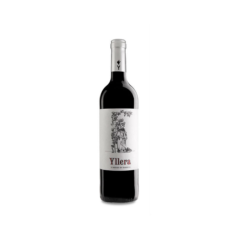 Yllera Crianza 12 Meses 2019 Outlet