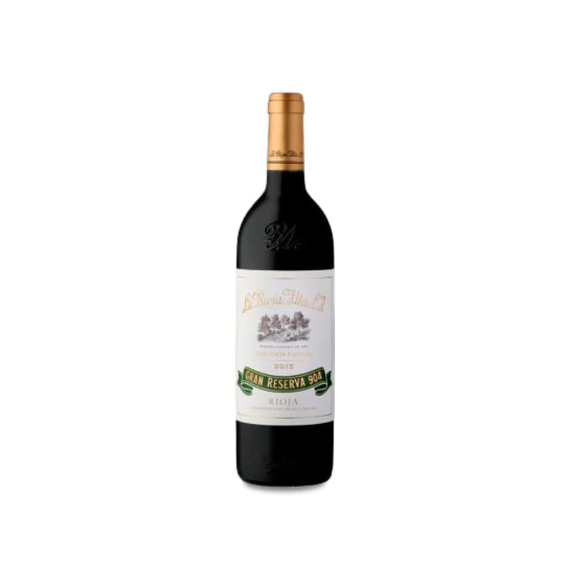 Rioja Alta 904 Gran Reserva Selección Especial 2015