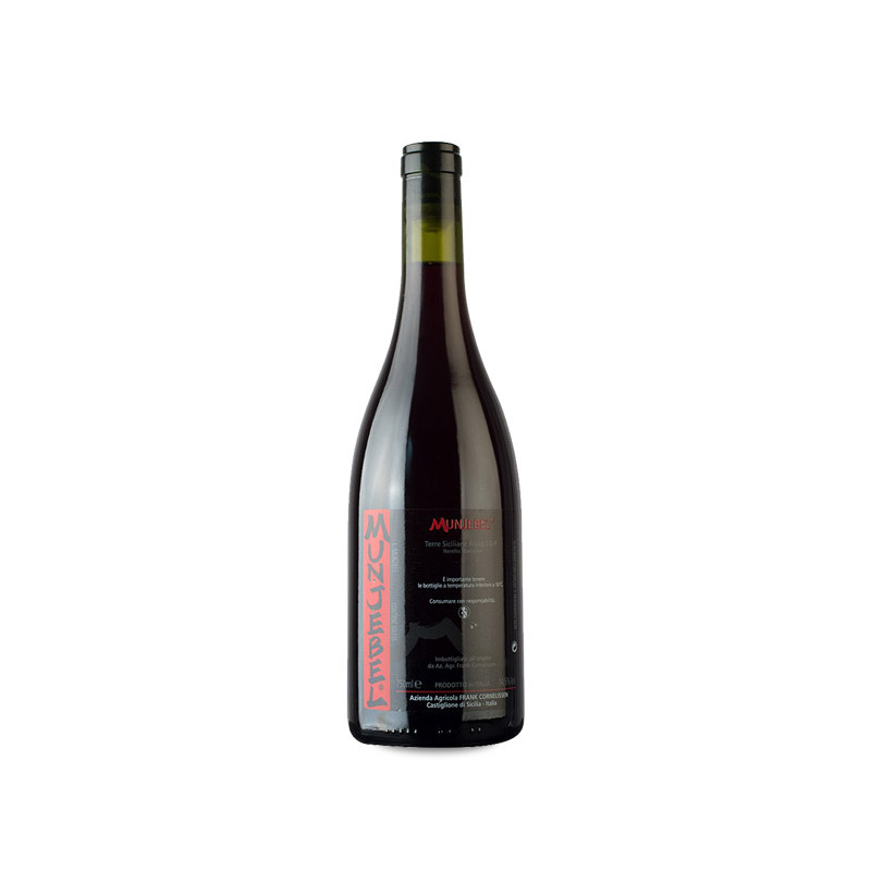 Frank Cornelissen Munjebel Rosso 2021