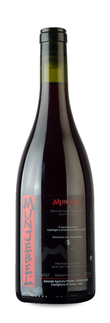Frank Cornelissen Munjebel Rosso