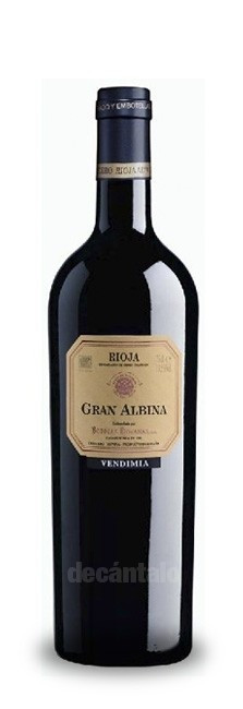 Gran Albina Vendimia Seleccionada 2019