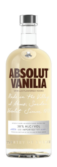 Absolut Vodka Vanilia