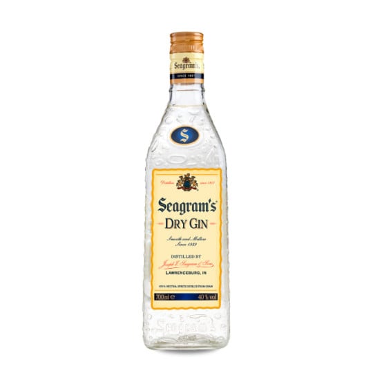 Seagram's Extra Dry Gin  70...