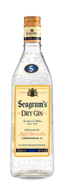 Seagram's Extra Dry Gin Seagram's Extra Dry Gin
