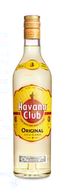 Ron Havana Club Añejo 3 Años