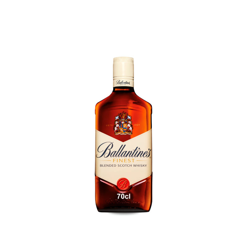 George Ballantine And Son Ballantine's Finest Blended Scotch Whisky 70 Cl. Talla 1 Escocia