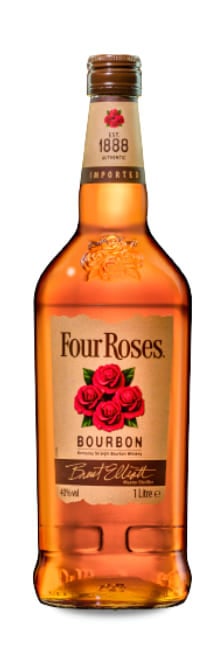 Four Roses Bourbon Whiskey