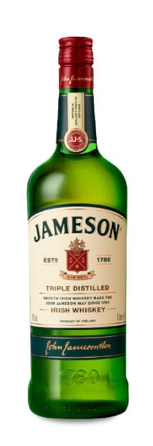 Jameson Irish Whiskey 1 Litro | Decantalo Vinos (1x75cl)