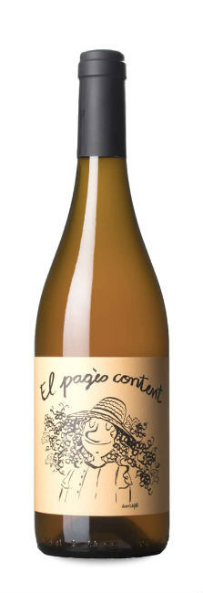 La Salada El Pagès Content orange