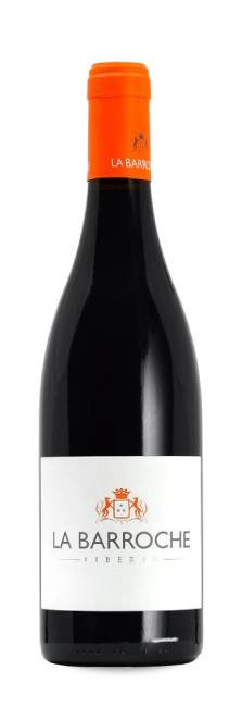 Domaine la Barroche Liberty