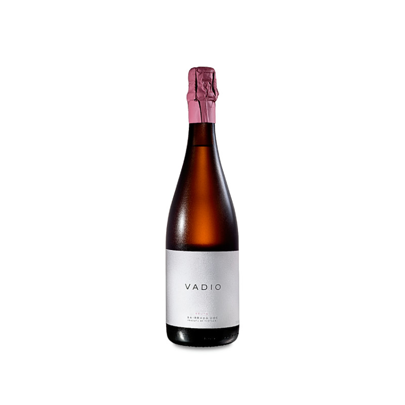 Vadio Espumante Brut Rosé 2018 2020