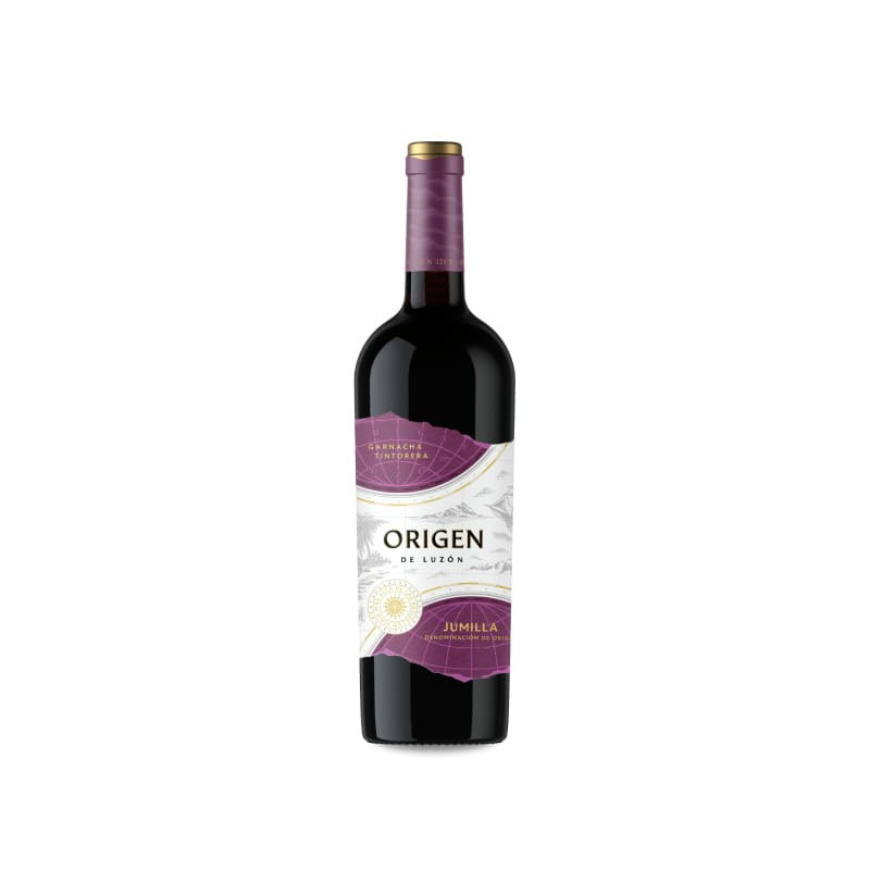 Luzón Origen Garnacha 2021