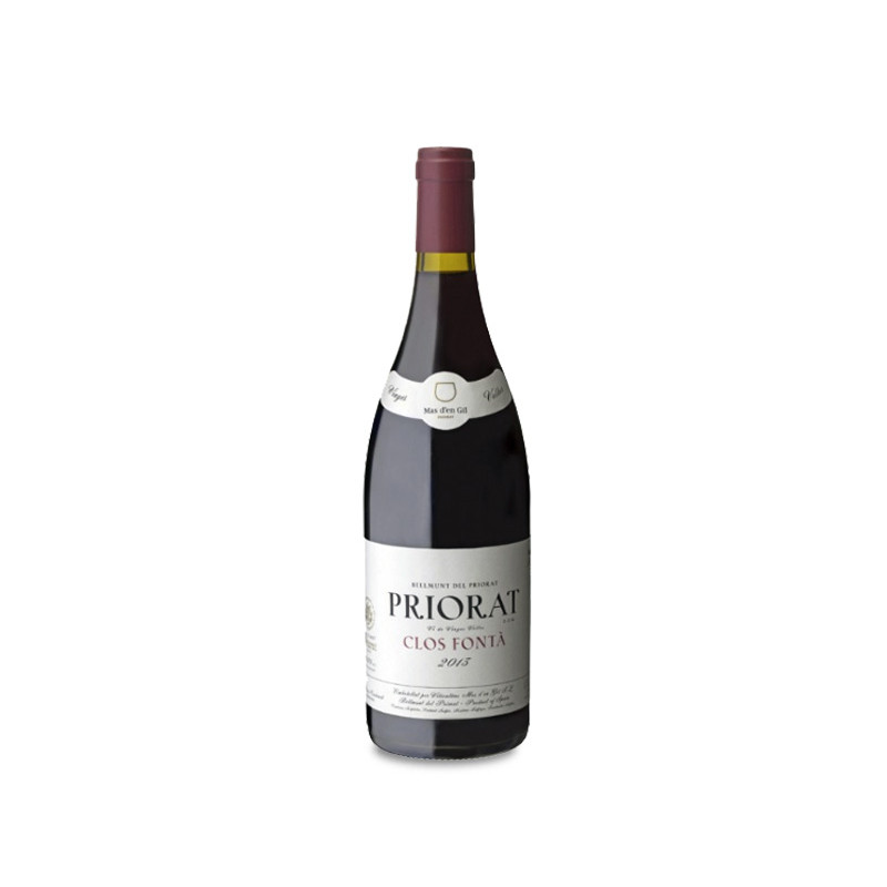 Clos Fontà 2017