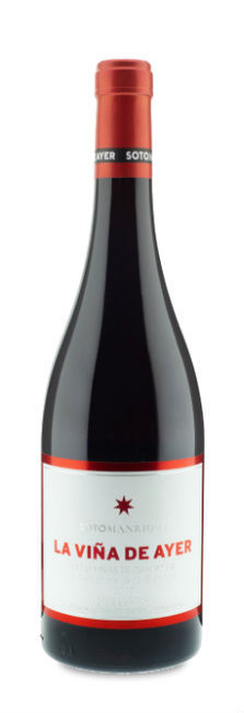 La Viña de Ayer Garnacha
