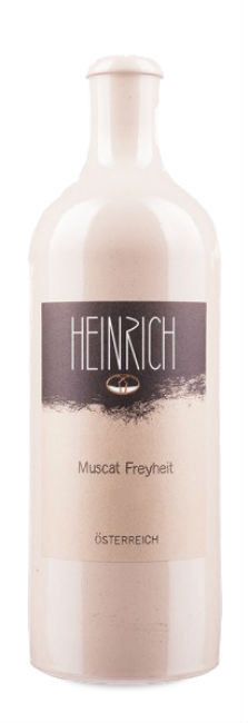 Heinrich Muscat Freyheit