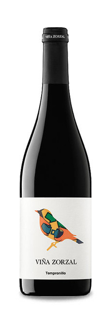 Viña Zorzal Tempranillo