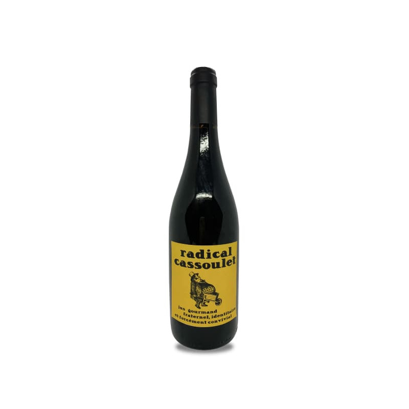 Vignobles Arbeau Radical Cassoulet