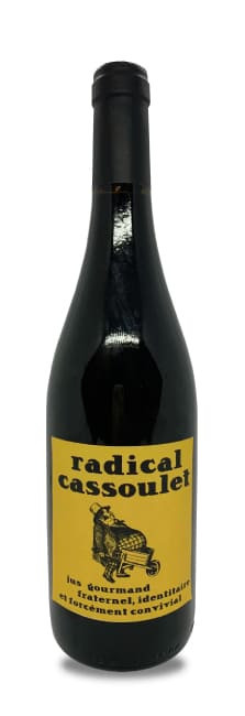 Vignobles Arbeau Radical Cassoulet