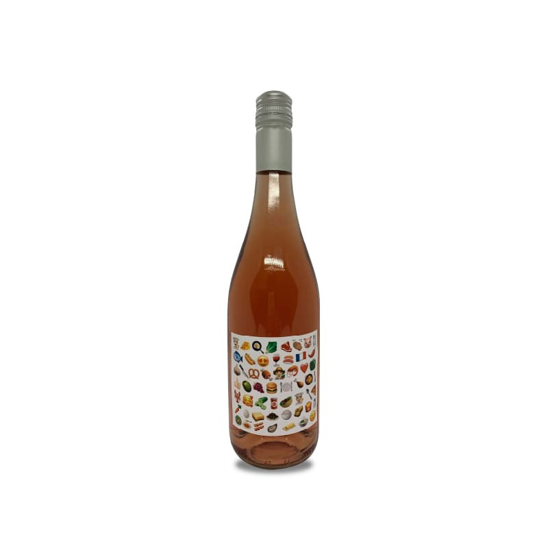 Vignobles Arbeau Emojiwines Rosé 2022