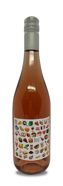 Vignobles Arbeau Emojiwines rosé