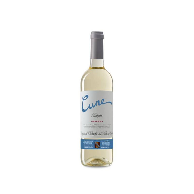 Cune Blanco Reserva 2019