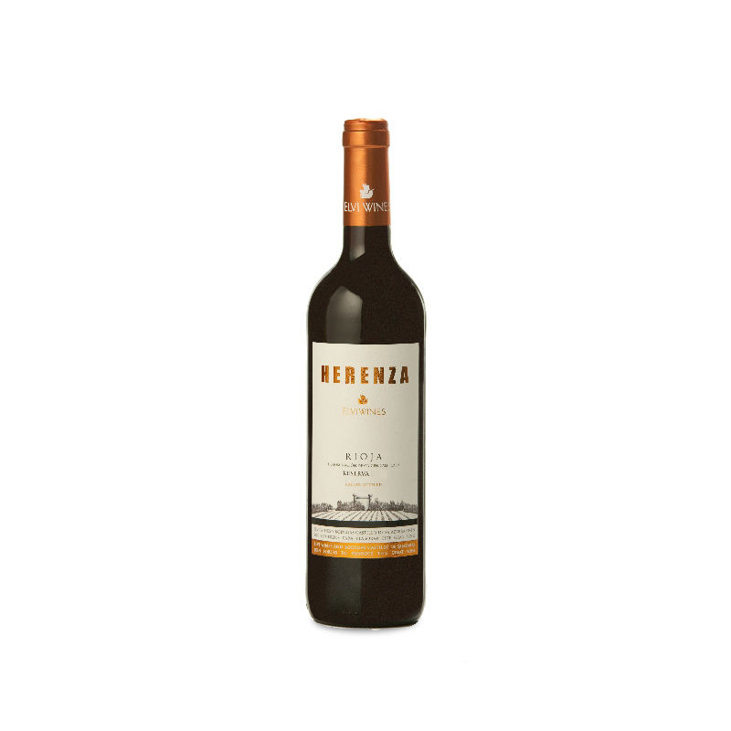 Herenza Reserva Kosher 2018