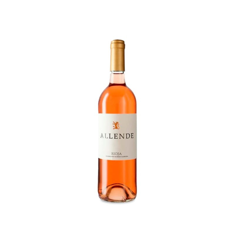 Finca Allende Allende Rosado 2018