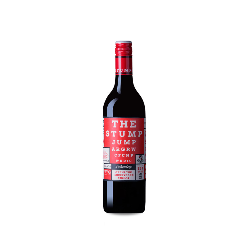 D'Arenberg The Stump Jump Gsm 2018