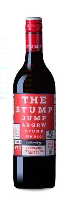 D'Arenberg The Stump Jump GSM