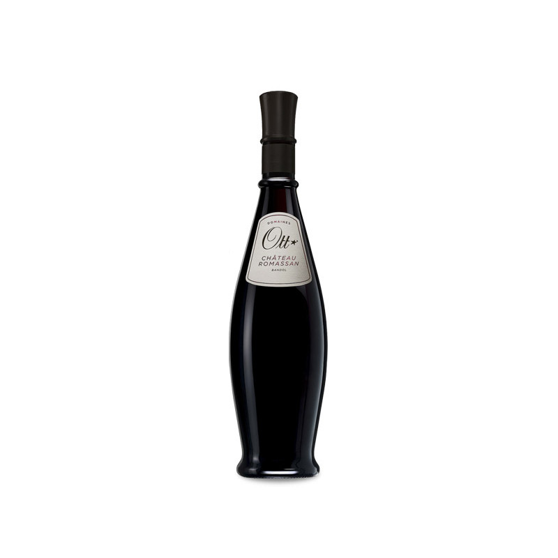 Château Romassan Rouge 2018