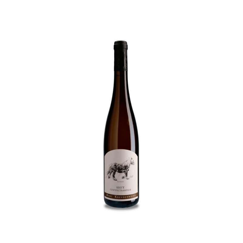 Kreydenweiss Kritt Gewurztraminer 2019
