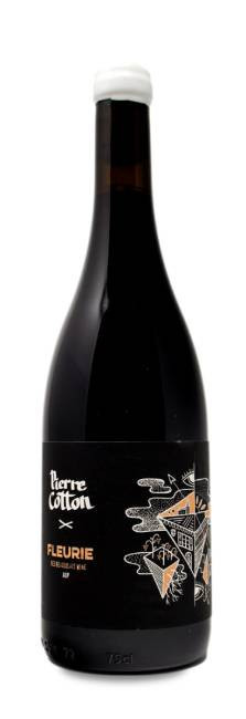 Pierre Cotton Fleurie Poncié