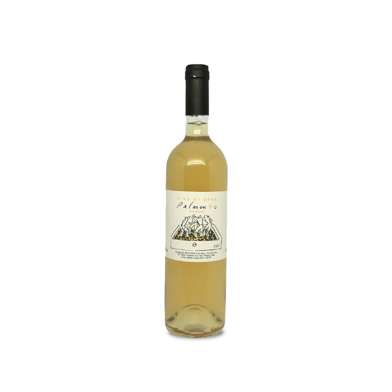 Vino Di Anna Palmento Bianco 2022