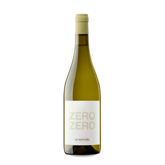 Le Naturel Zero Zero Blanco