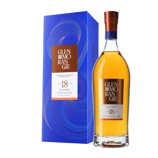Glenmorangie 18 Jahre...