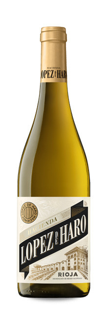 Hacienda Lopez de Haro Blanco