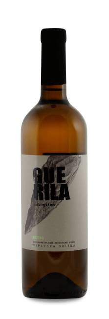 Guerila Retro Selection White