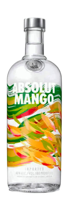 Absolut Vodka Mango