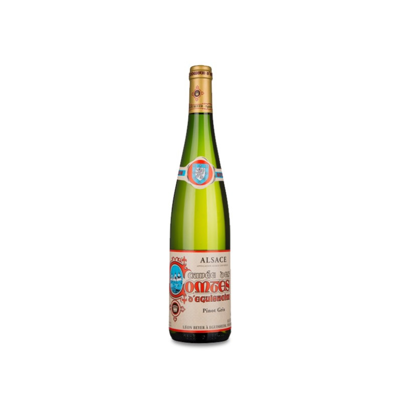 Léon Beyer Pinot Gris Comtes D'Éguisheim 2014