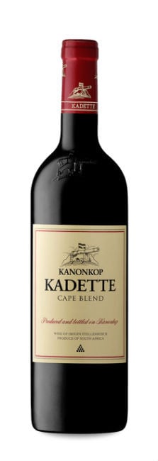 Kanonkop Kadette Cape Blend