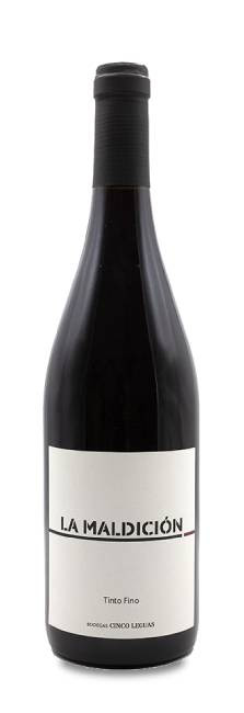 La Maldición Tinto Fino