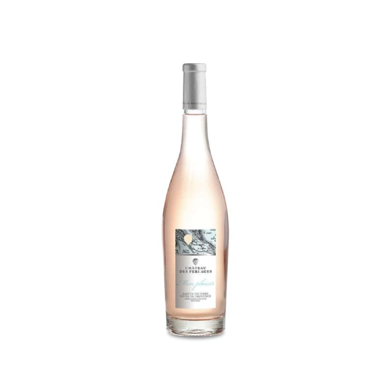 Château Des Ferrages Mon Plaisir Rosé 2022
