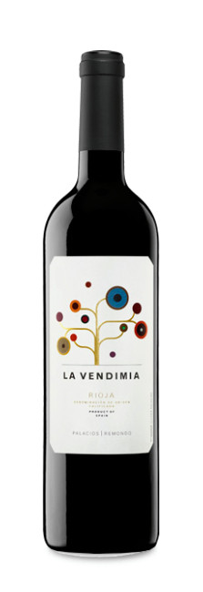 Palacios Remondo La Vendimia