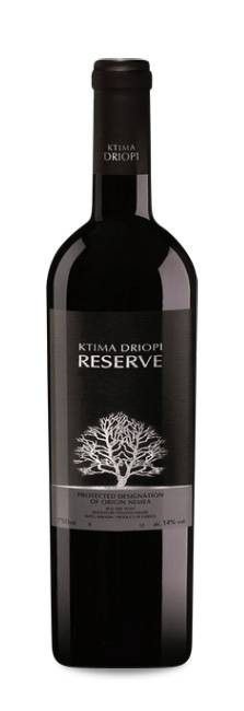 Ktima Tselepos Driopi Reserve 2017 2019 | Decantalo Vinos (1x75cl)