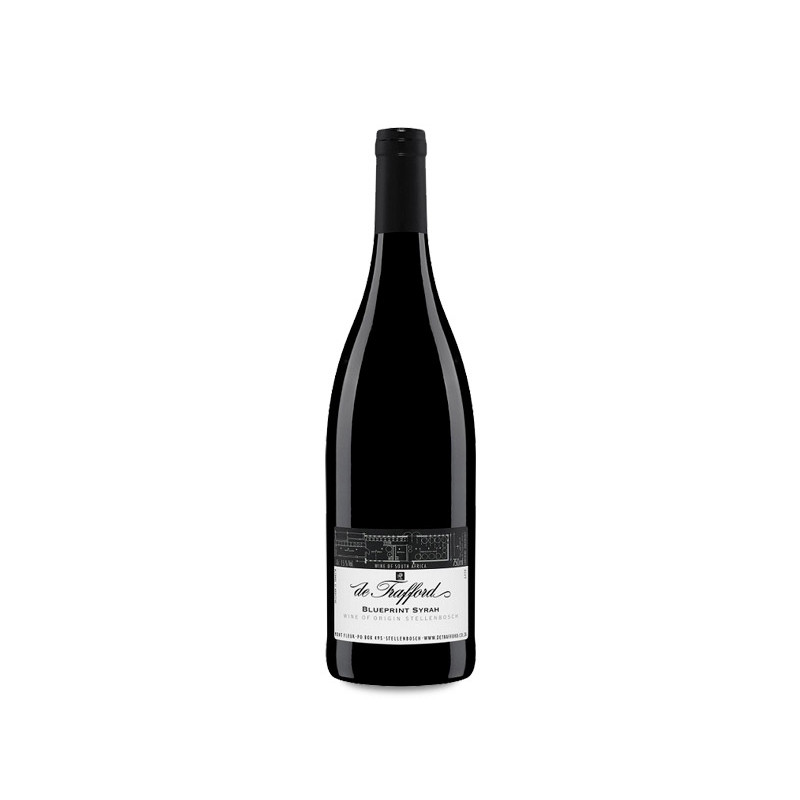 De Trafford Blueprint Syrah 2018