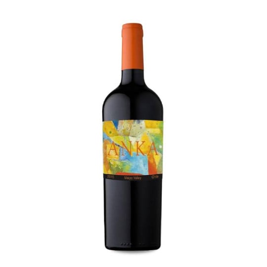 Vina Pargua Anka 2016