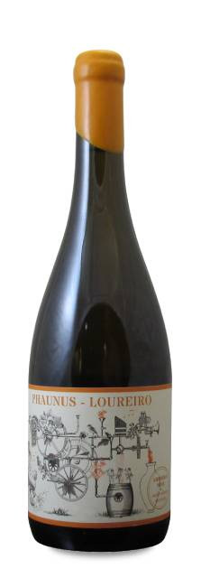Aphros Phaunus Amphora Loureiro Branco