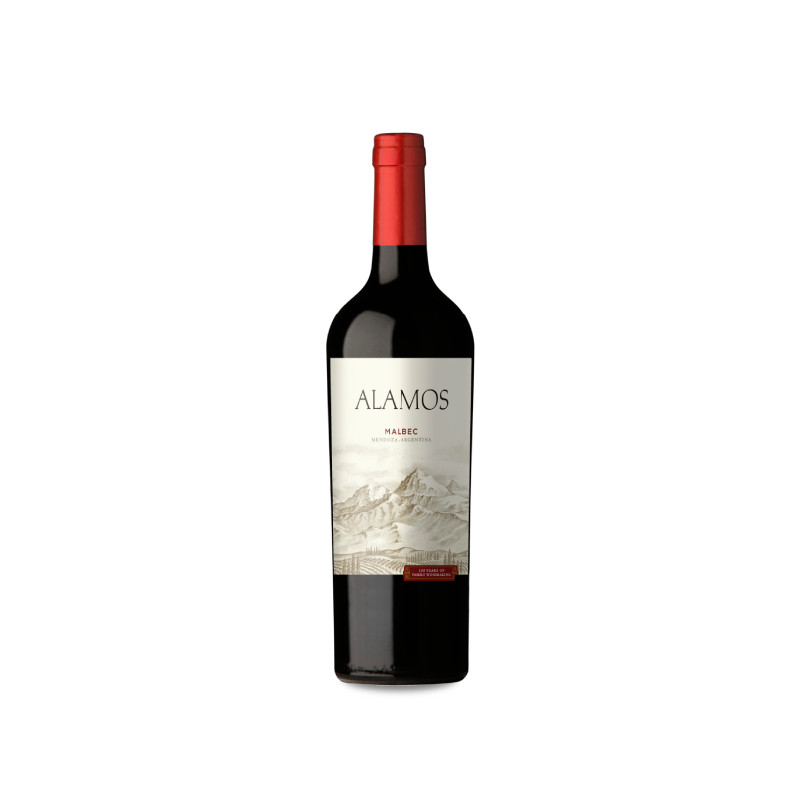 Alamos Malbec 2022