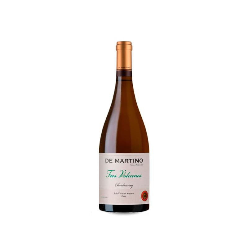 De Martino Single Vineyard Tres Volcanes Chardonnay 2017