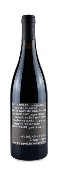 Vignobles Arbeau On l'appelle Négrette